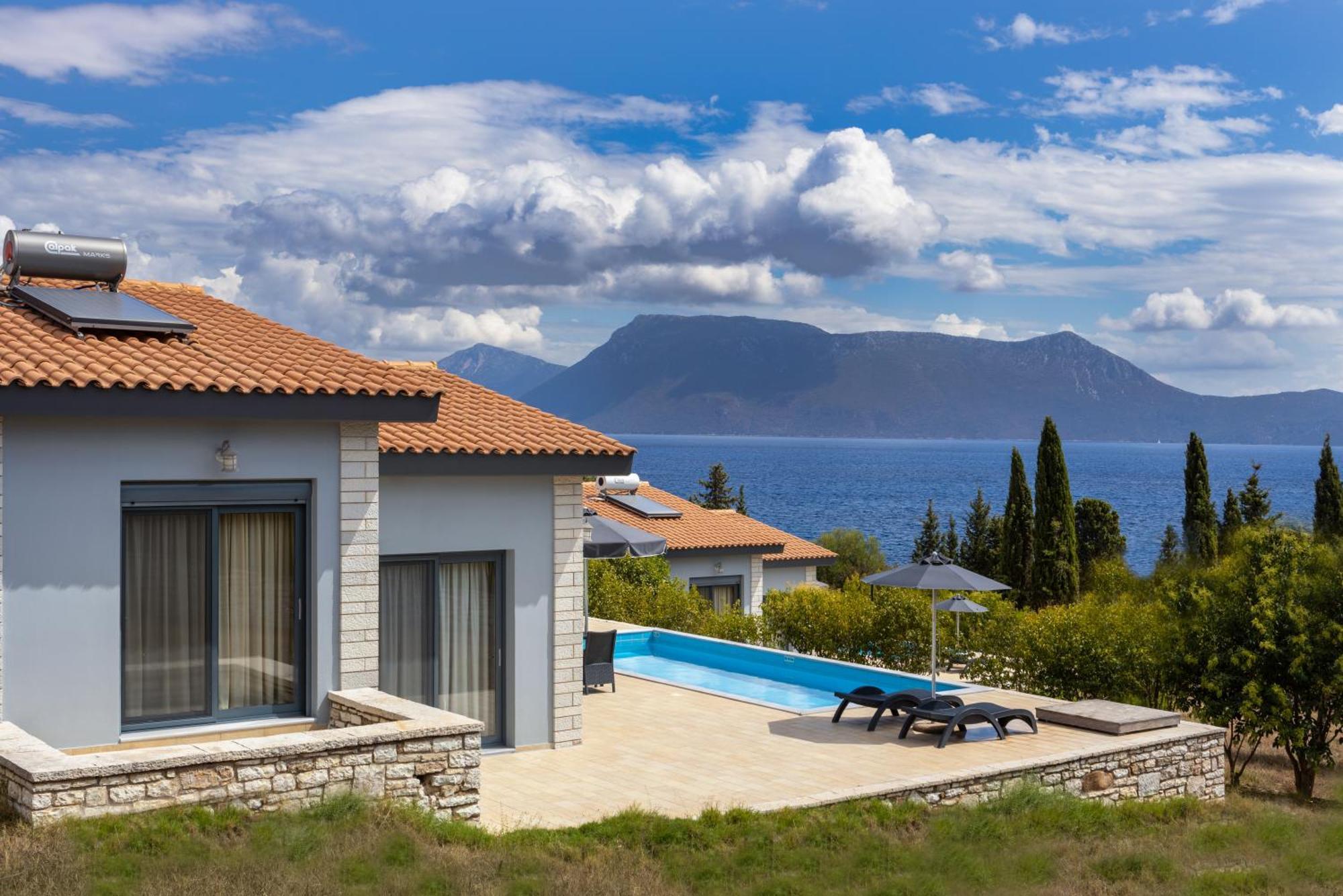 Nema Villas Katomerion Extérieur photo