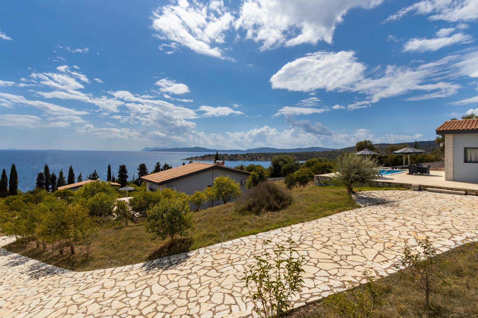 Nema Villas Katomerion Extérieur photo